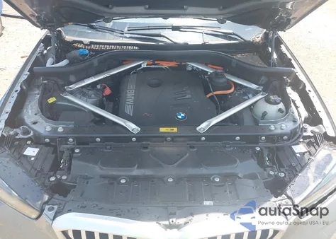 2024 BMW X5 Phev xDrive50E from USA, damaged, VIN 5UX43EU02R9V06615